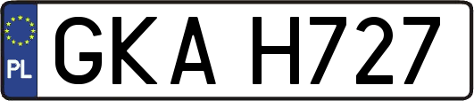 GKAH727