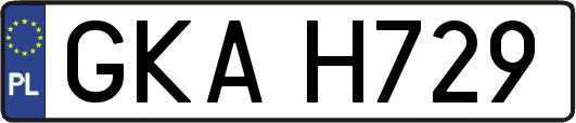 GKAH729