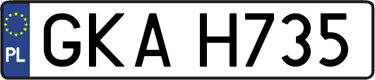 GKAH735