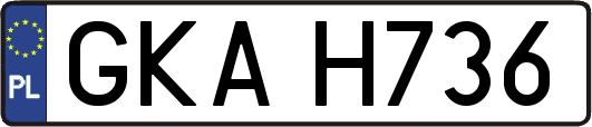 GKAH736