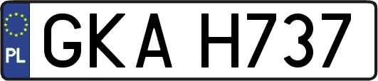 GKAH737