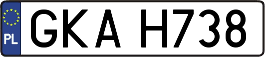 GKAH738