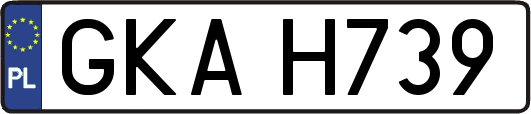 GKAH739
