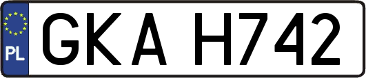 GKAH742