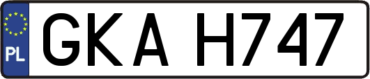 GKAH747