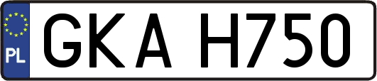 GKAH750