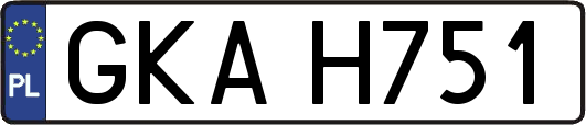 GKAH751