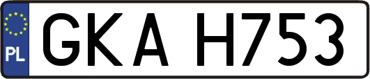 GKAH753