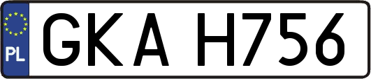 GKAH756