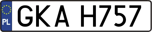 GKAH757
