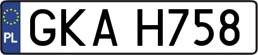 GKAH758