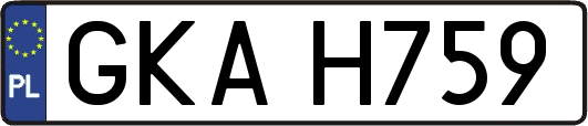 GKAH759