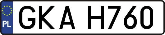 GKAH760