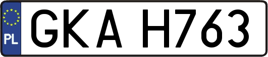 GKAH763
