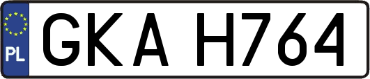 GKAH764