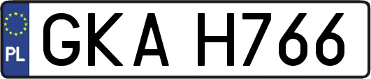 GKAH766