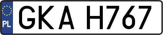 GKAH767