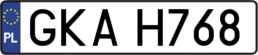 GKAH768