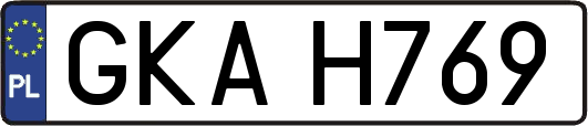 GKAH769