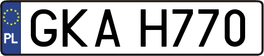 GKAH770