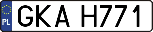 GKAH771