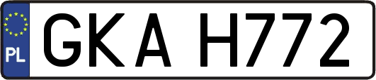 GKAH772