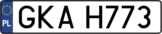 GKAH773
