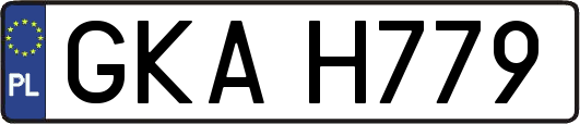 GKAH779