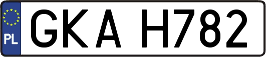 GKAH782