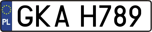 GKAH789