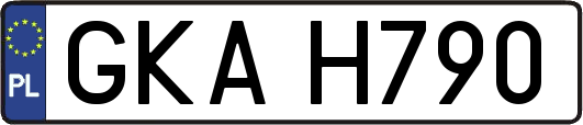 GKAH790