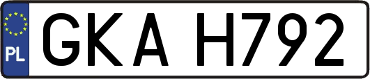 GKAH792