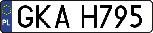 GKAH795