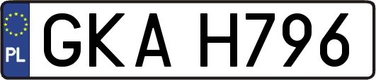 GKAH796
