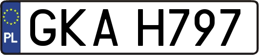 GKAH797