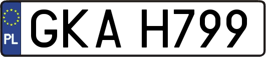 GKAH799