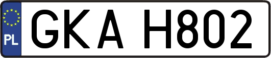GKAH802