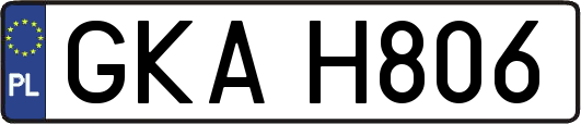 GKAH806