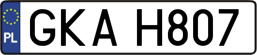 GKAH807