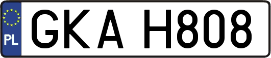 GKAH808
