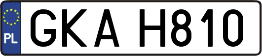 GKAH810