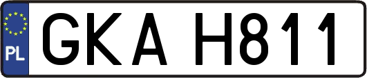 GKAH811