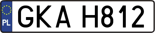 GKAH812
