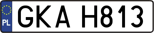 GKAH813