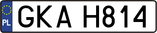 GKAH814