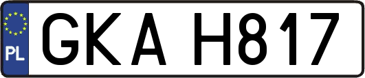 GKAH817
