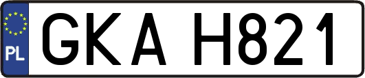 GKAH821
