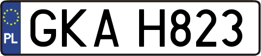 GKAH823