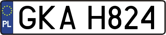 GKAH824