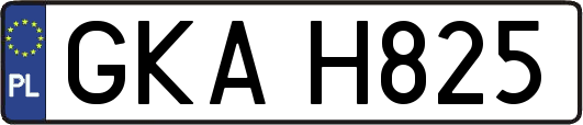 GKAH825